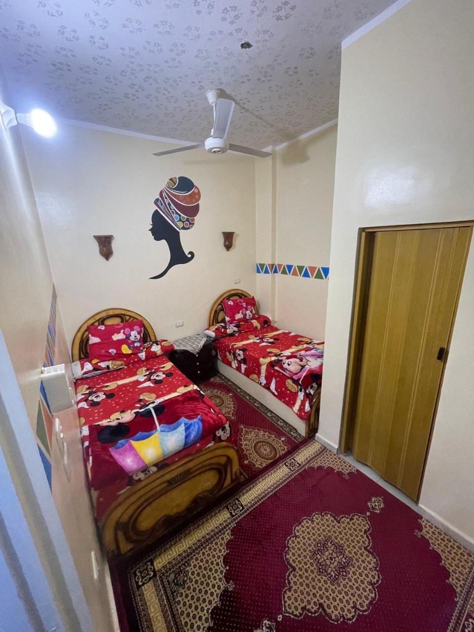 Shater Nubian House Асуан Экстерьер фото