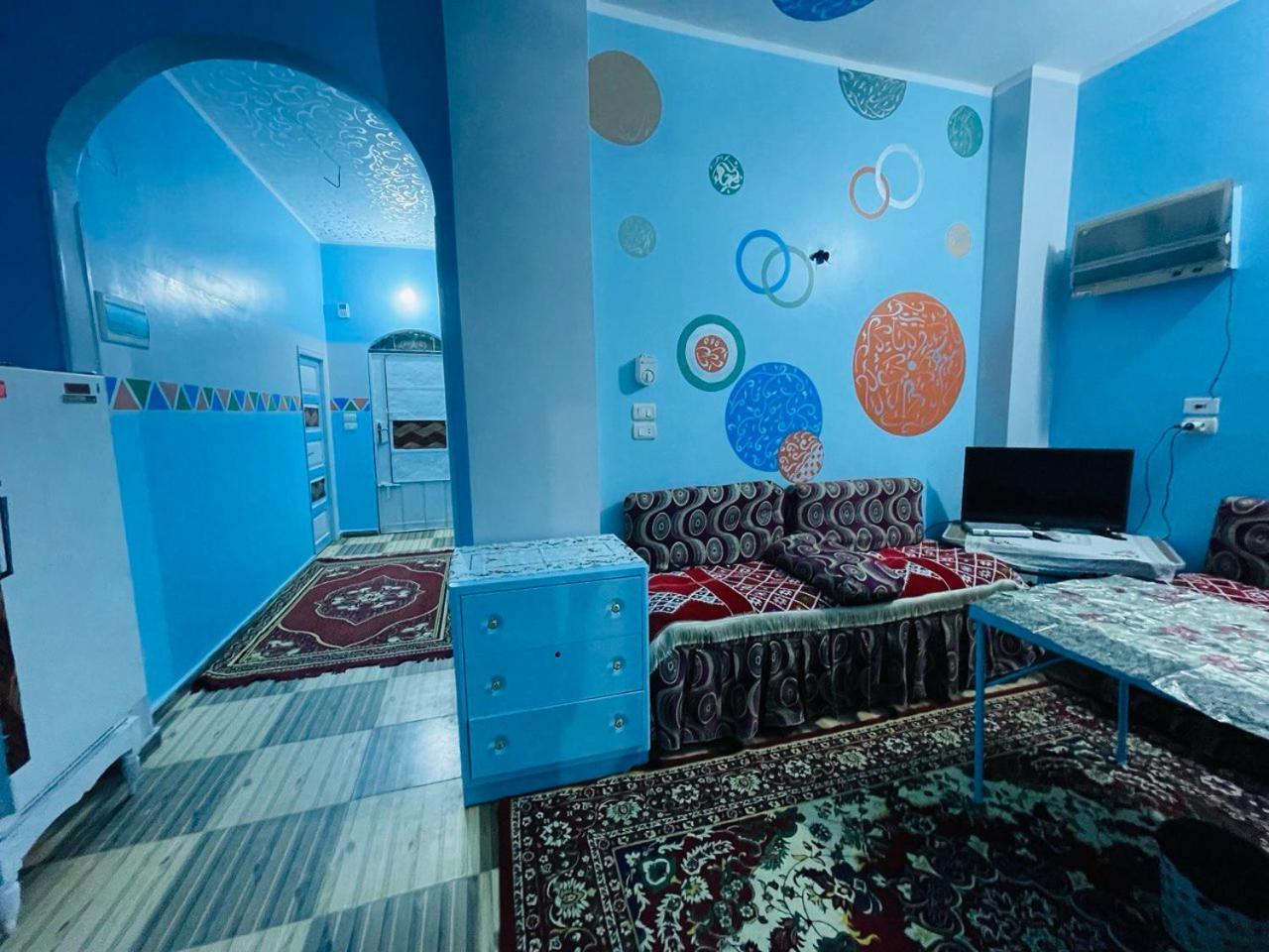 Shater Nubian House Асуан Экстерьер фото