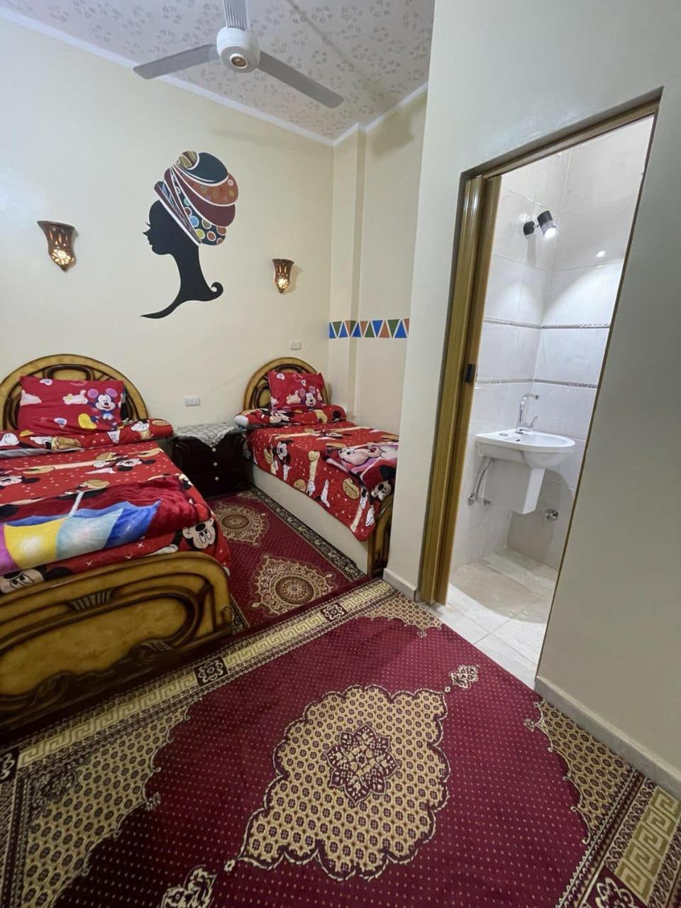 Shater Nubian House Асуан Экстерьер фото