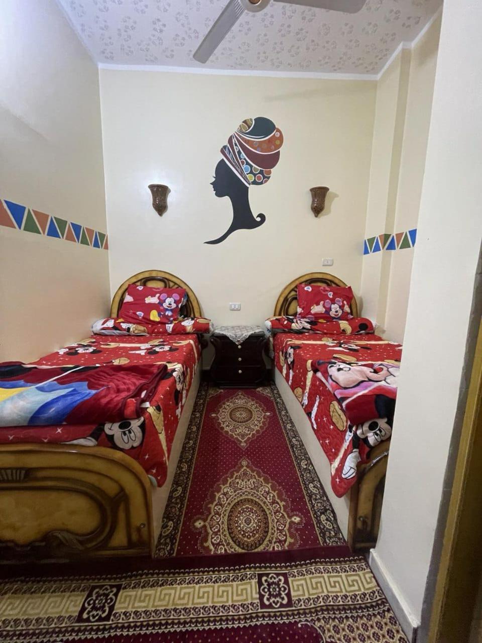 Shater Nubian House Асуан Экстерьер фото