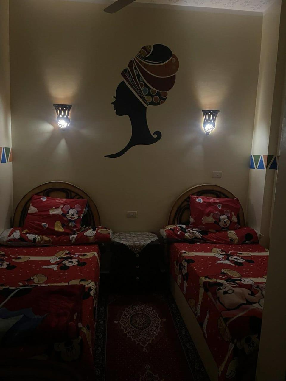 Shater Nubian House Асуан Экстерьер фото